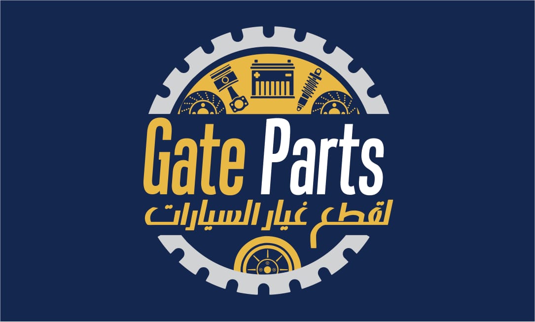 Gate part